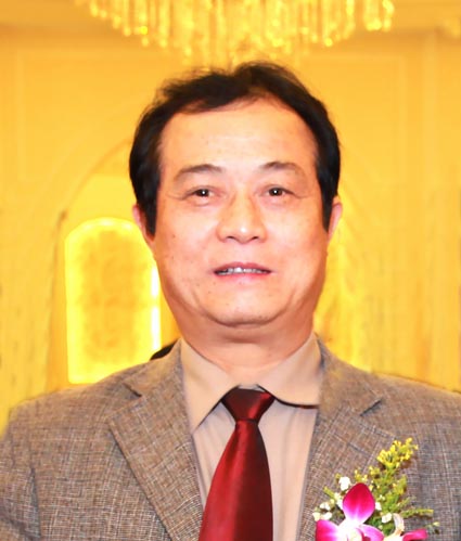 中国国际文艺家协会常务副主席陈雅玲